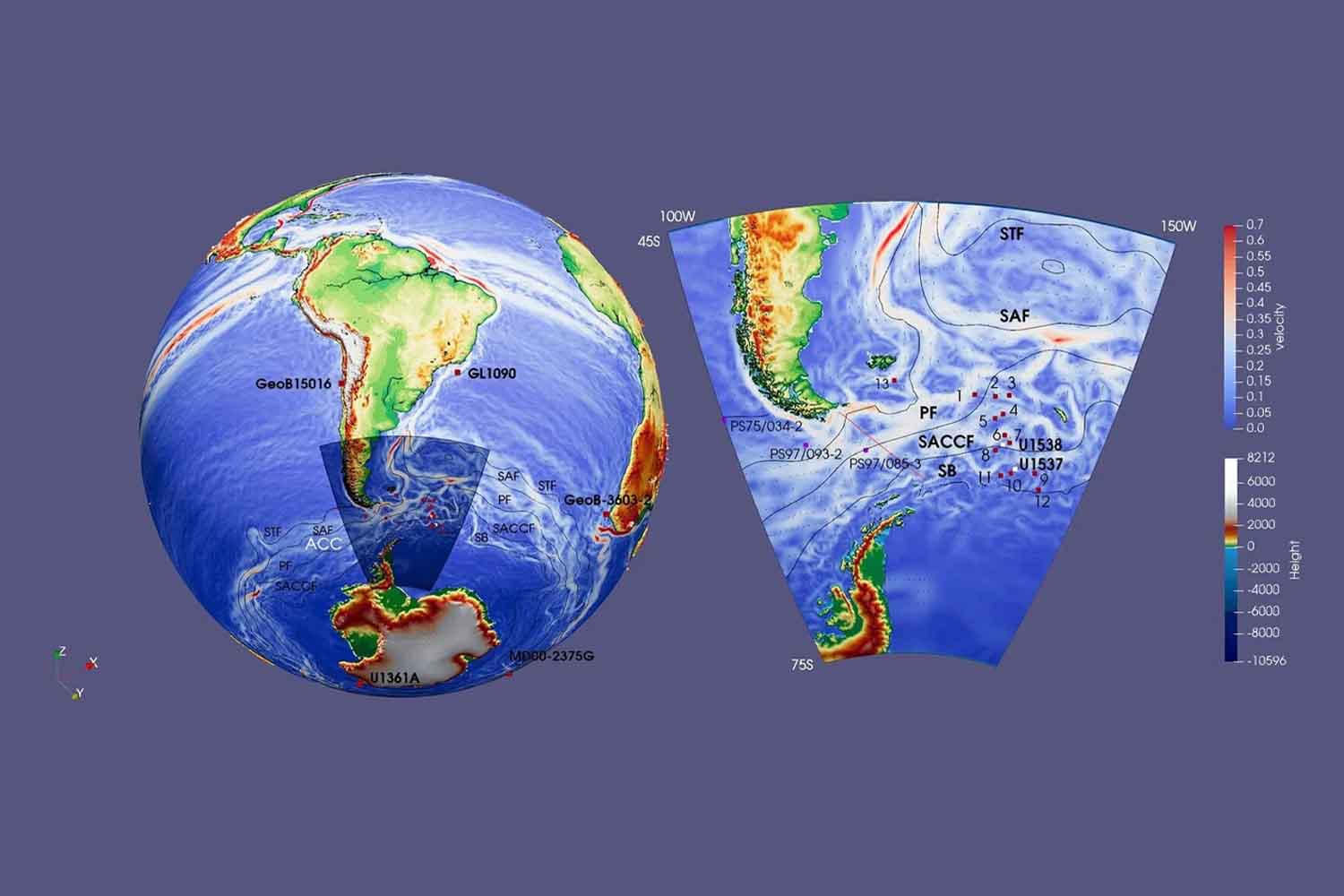 Earth's largest ocean current is slowing down (and the consequences could be disastrous)