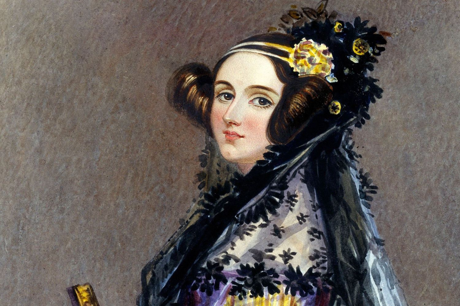 Ada Lovelace: The Forgotten Story of the Enchantress of Numbers Who Became the First Computer Programmer