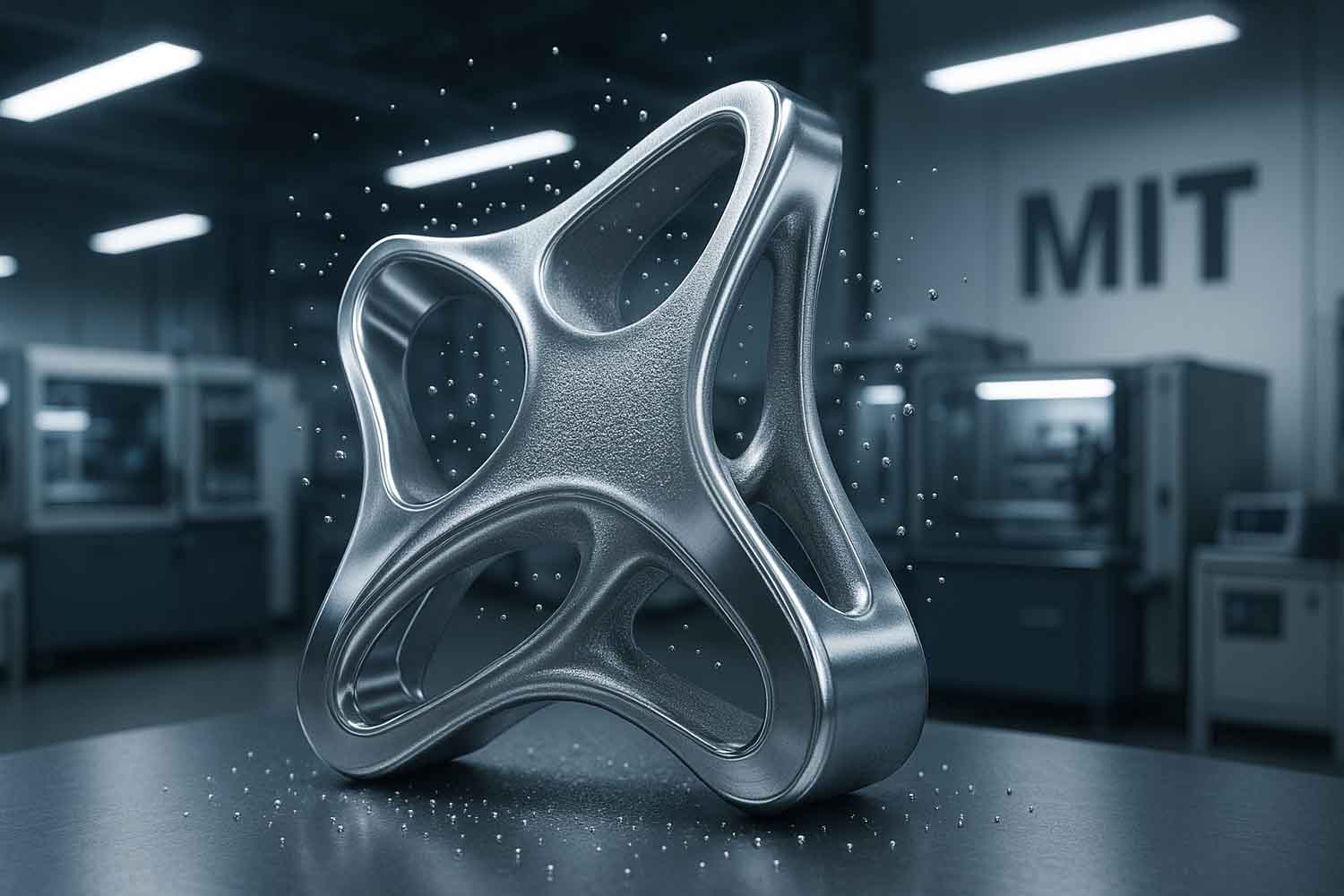 MIT Creates Revolutionary Aluminum, 5 Times Stronger (and 3D Printable)