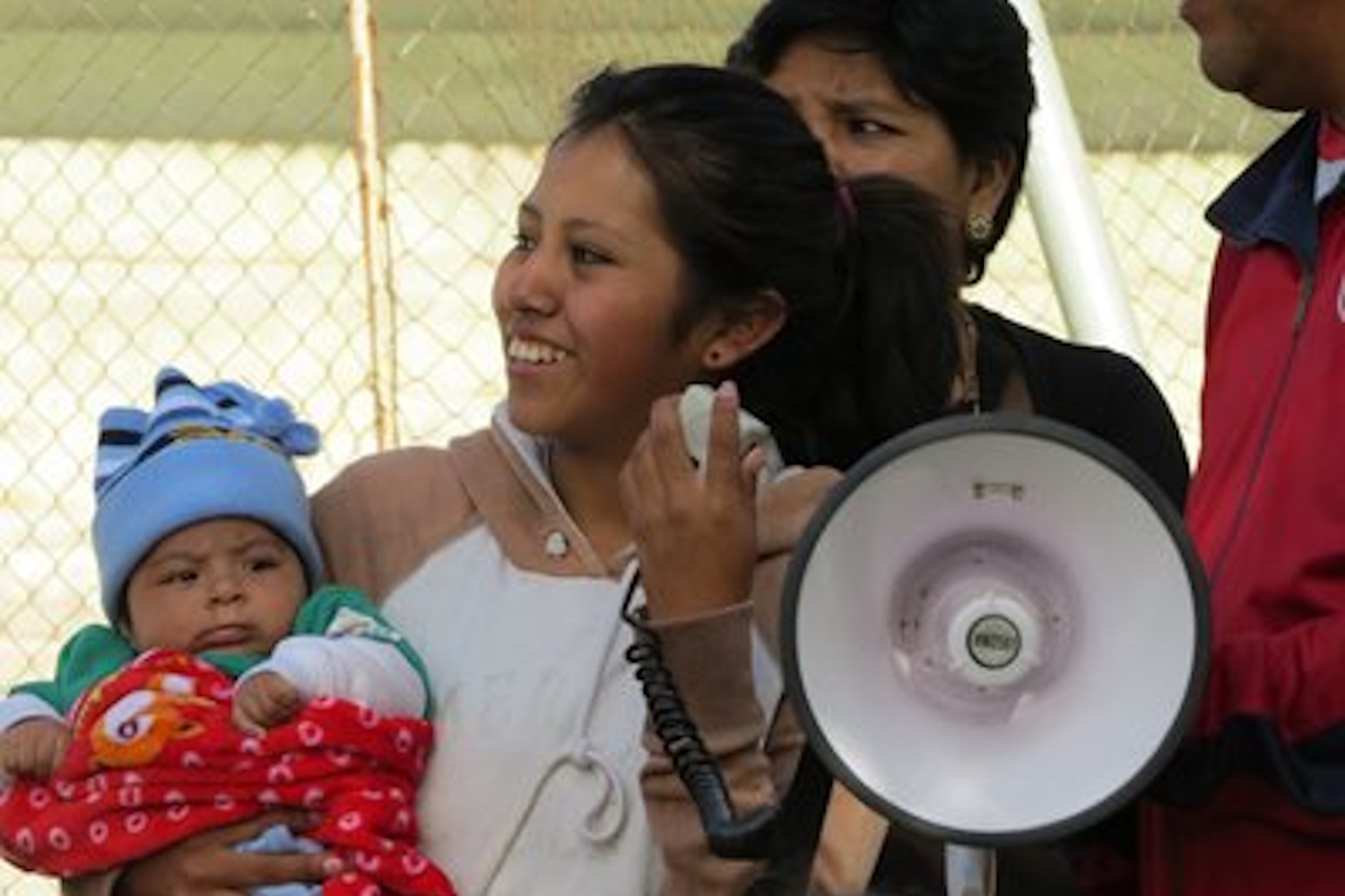 Bolivia ban child marriage