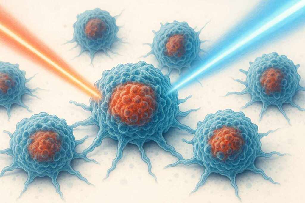 Prostate Cancer: Scientists Identify New Drug Combination That Blocks Cancer Cell Growth