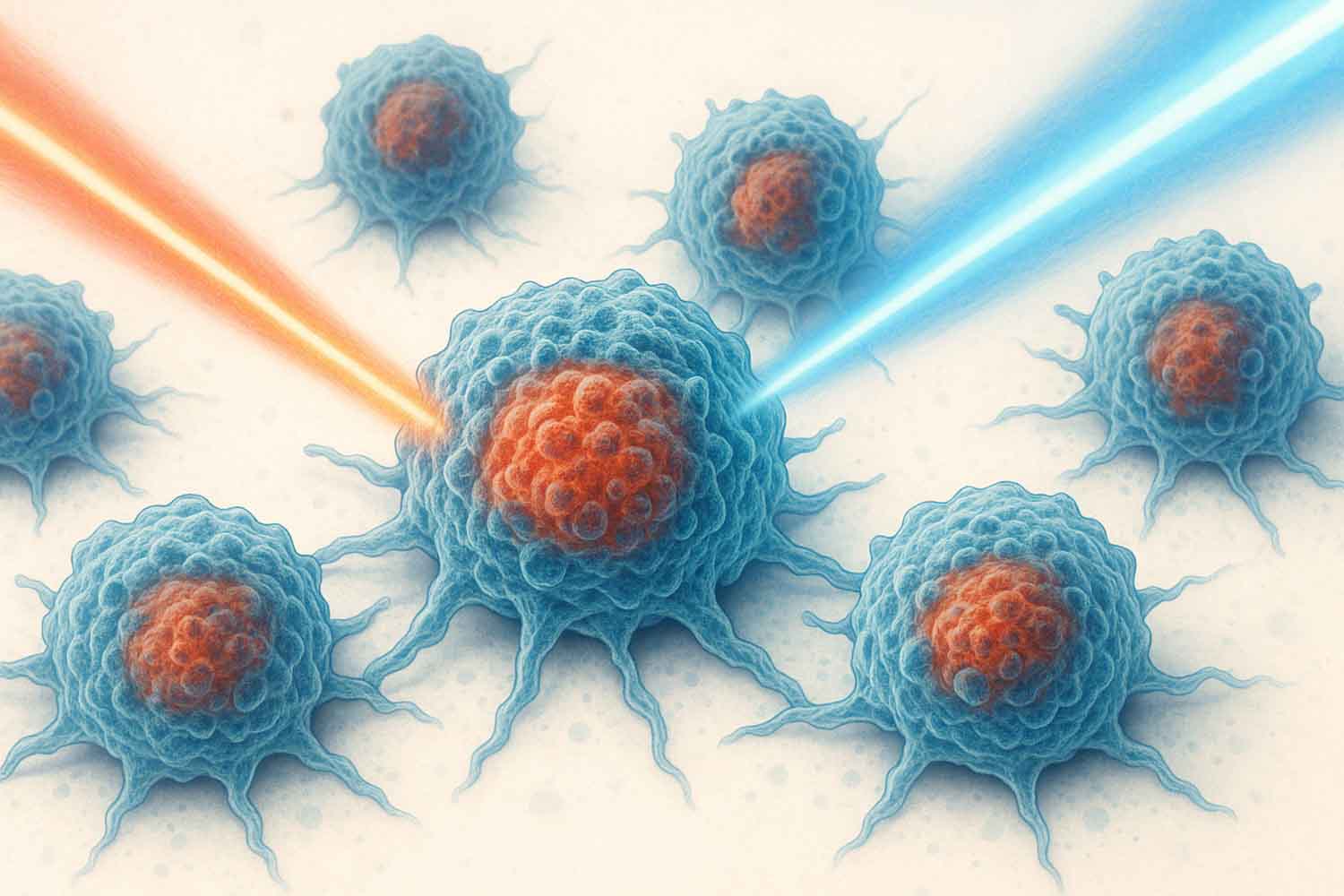Prostate Cancer: Scientists Identify New Drug Combination That Blocks Cancer Cell Growth