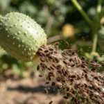 Like a perfect weapon: watch the impressive ballistics behind the "explosive" cucumber that shoots its seeds