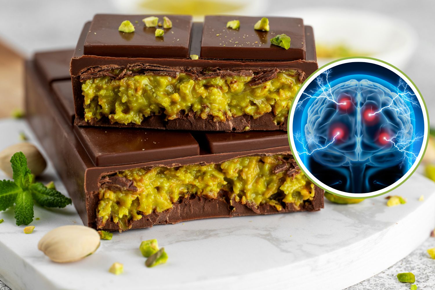 Why foods like Dubai chocolate go viral? Scientists discover what happens to our brain when we taste it