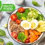 Want to live longer? Here are the foods (and amounts) to eat according to science for a truly healthy diet