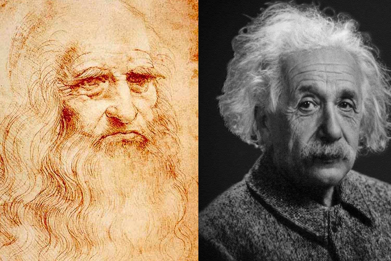 Genius with learning disorders