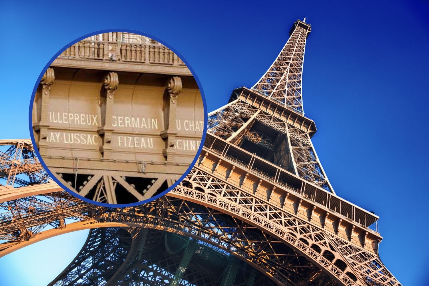 No longer just men: Eiffel Tower to inscribe names of 72 women who made history