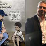 It's never just a drawing, art can help us feel": Antonio Federico Art tells his Illustrated Humanity
