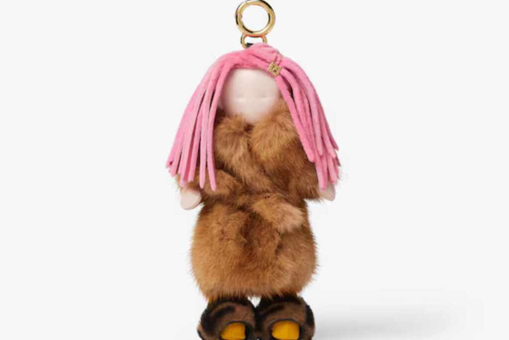 Fendi dolls