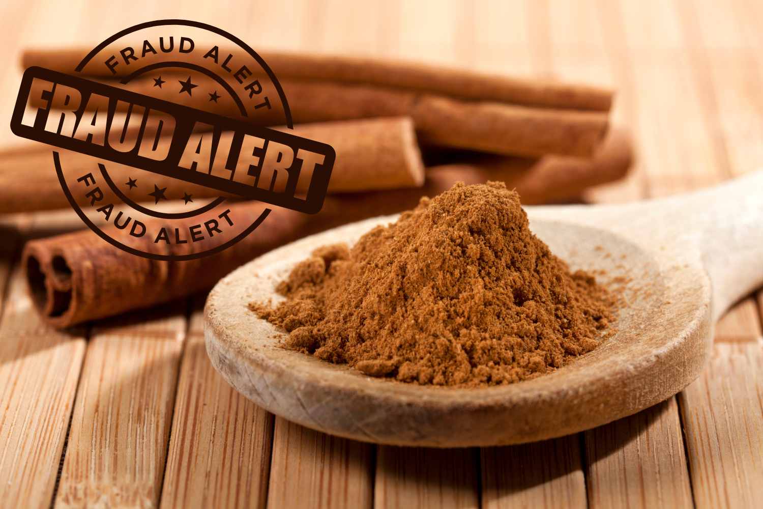 Adulterated & Heavy Metal Cinnamon: 2 of 3 EU Samples Fail Standards