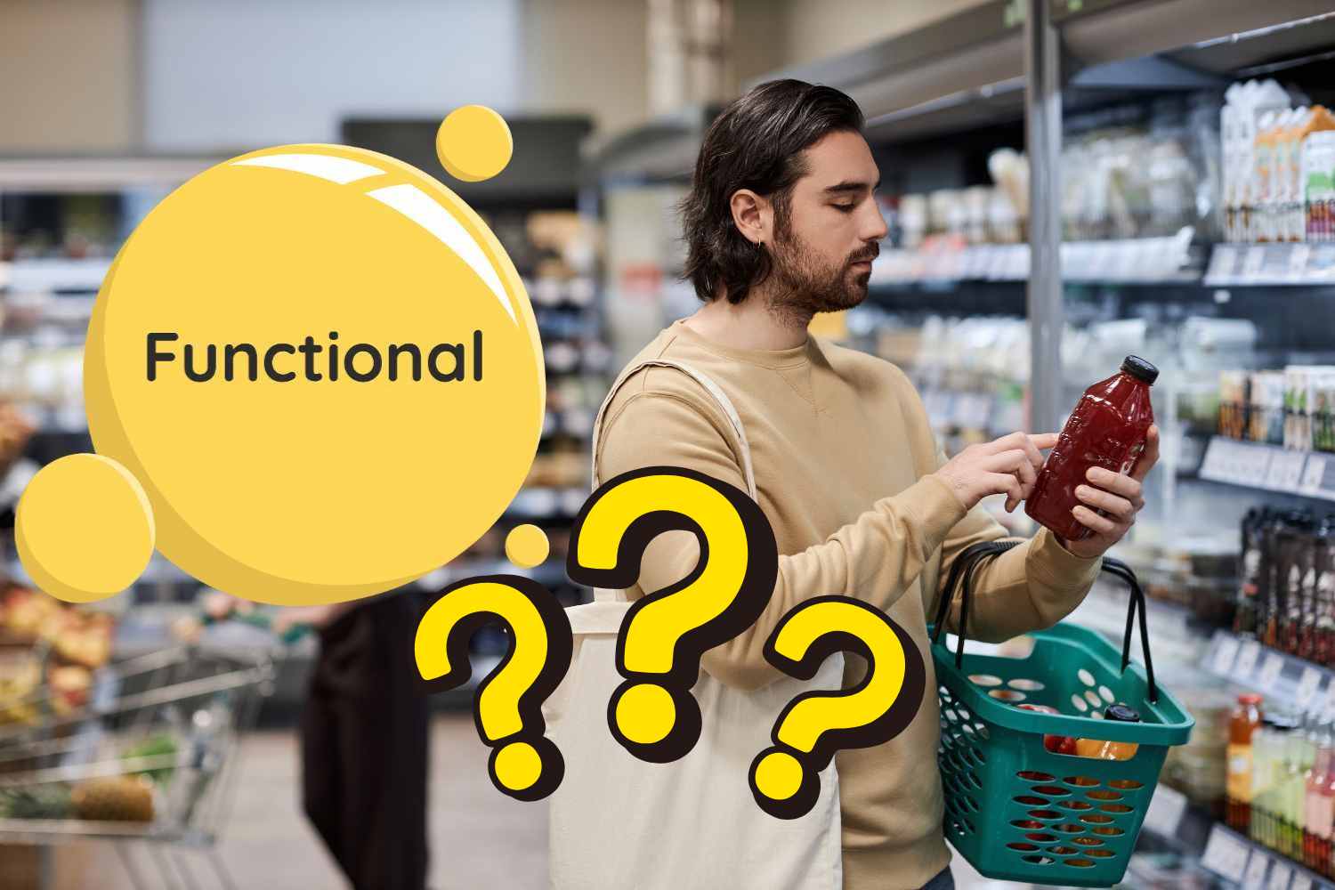 functional drinks
