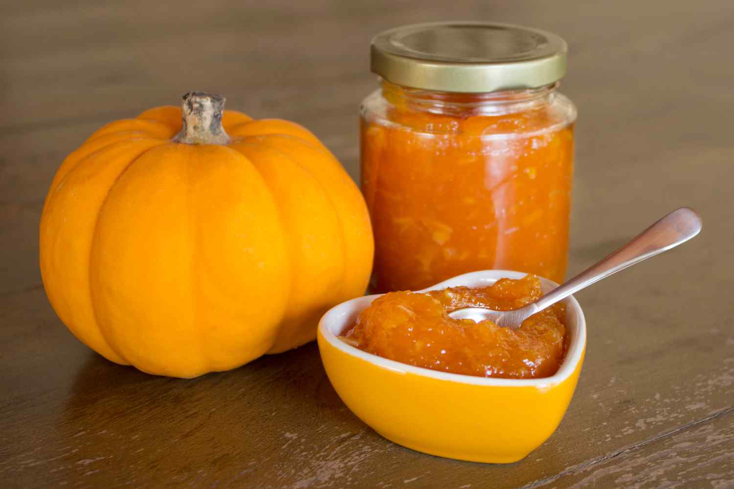 How to Make Pumpkin and Cinnamon Jam