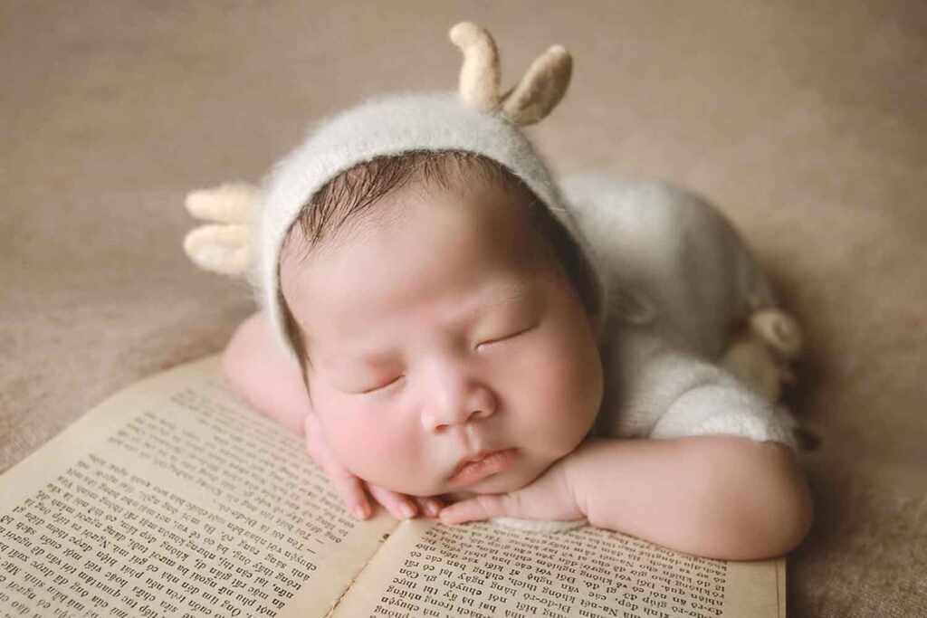 Newborn brains recognize foreign languages heard in the womb before birth