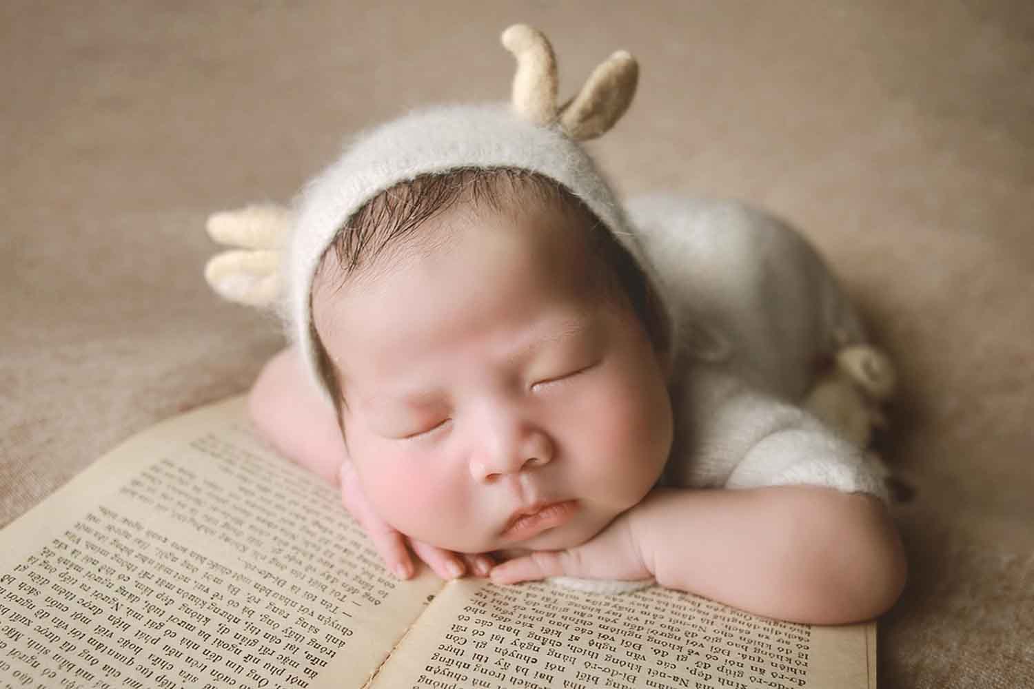 Newborn brains recognize foreign languages heard in the womb before birth