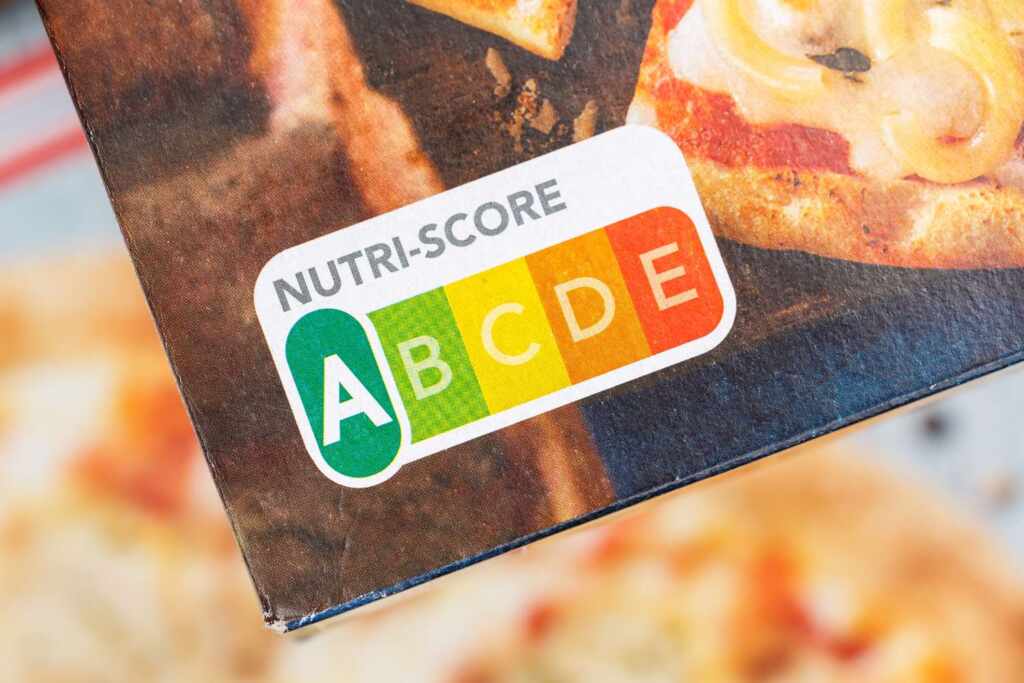 Nutri-Score label changes and some producers (including Danone) choose to stop using it