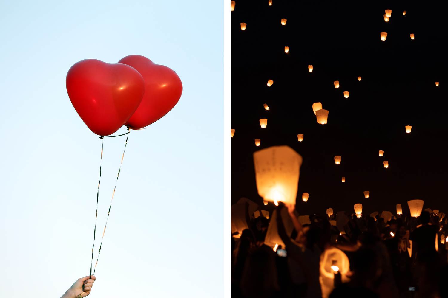 Nothing romantic about balloon releases & sky lanterns: the dark side of this harmful trend
