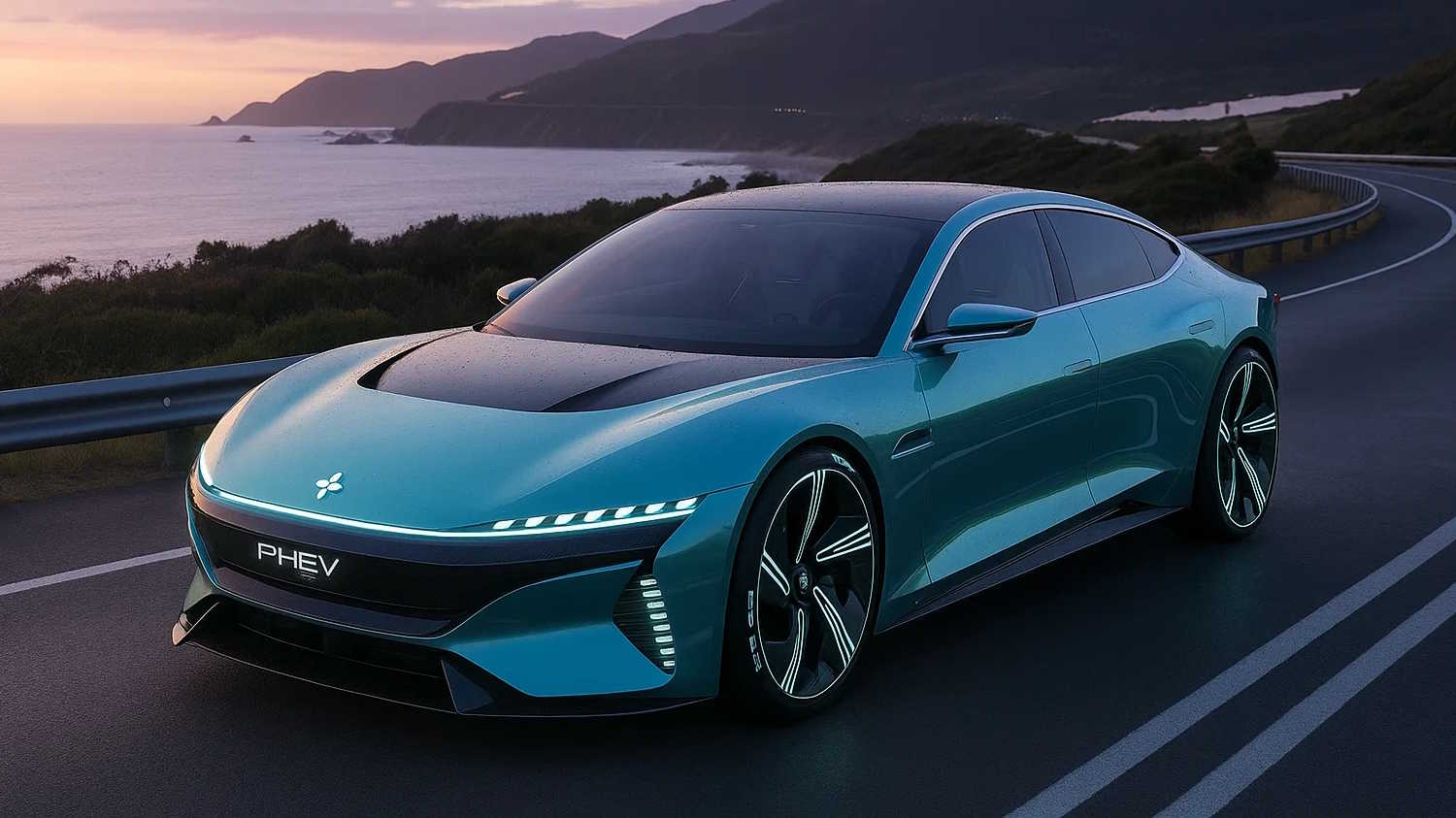 Hidden Emissions and Costs of Plug-in Hybrid Cars