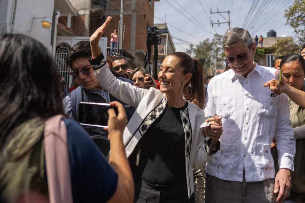 Mexico lifts 8M from poverty in 2 years: Sheinbaum's fight against inequality