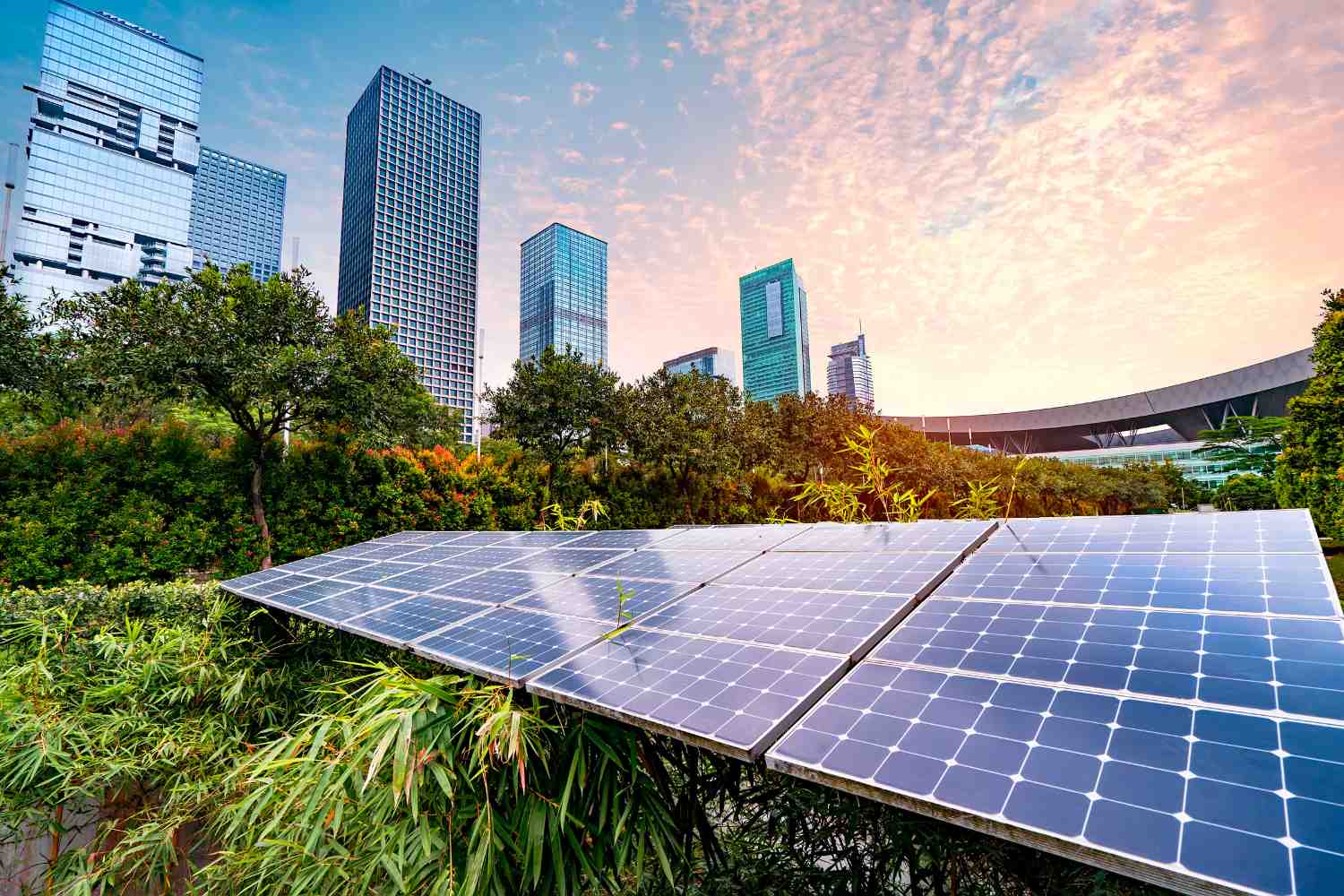 Schroders Achieves 100% Renewable Electricity One Year Ahead of Schedule