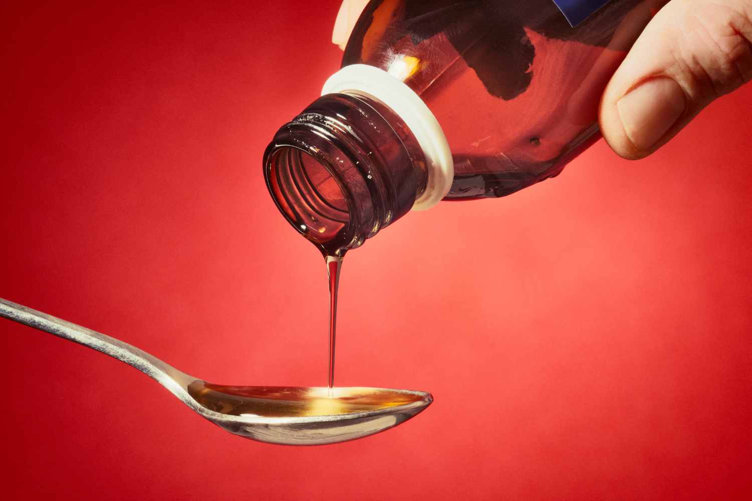 Dozens of children died after taking cough syrups in India
