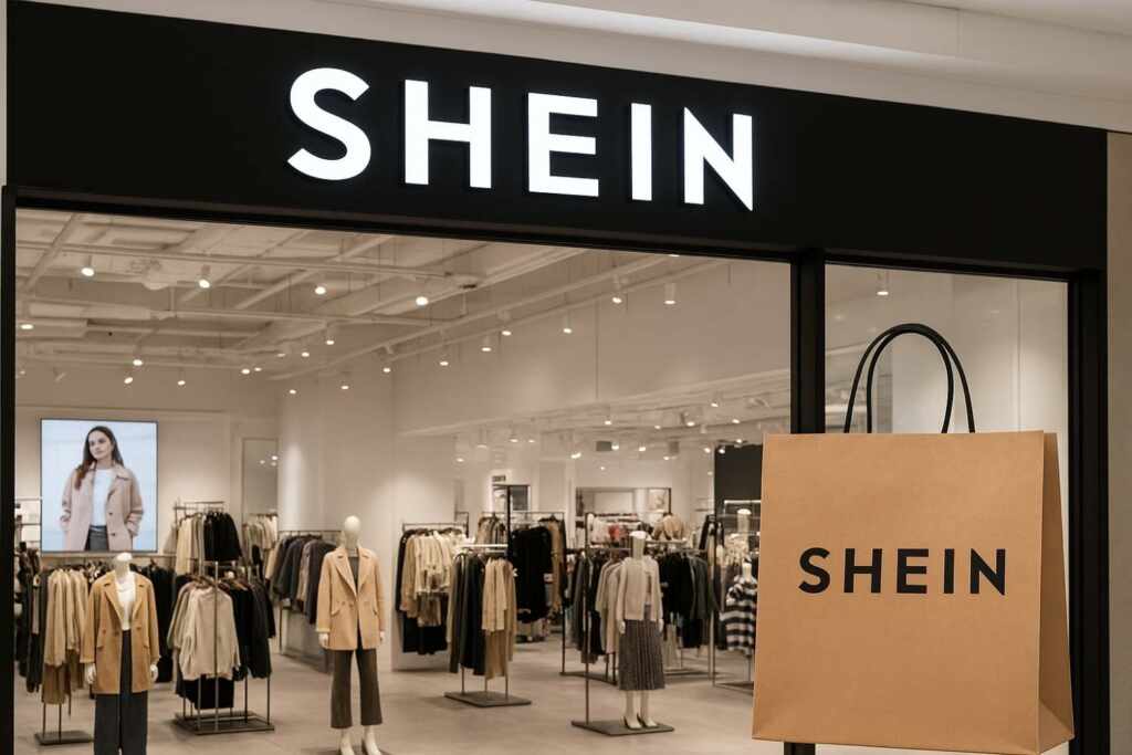 We don't want a Shein store in Paris": over 100,000 signatures collected to say no to fast fashion