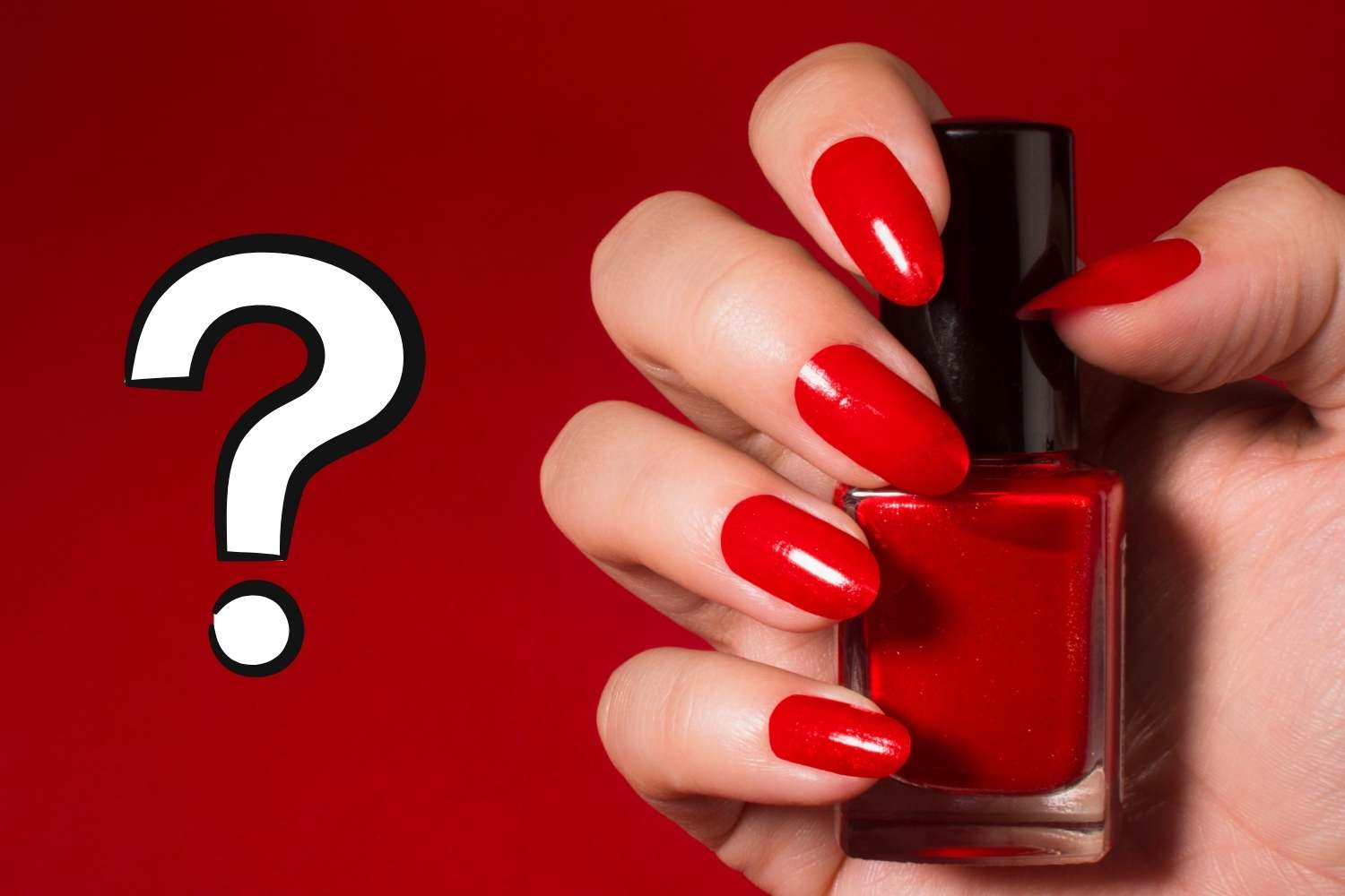 Warning: Banned toxic nail polishes still sold on Vinted and Facebook - Health risks alert