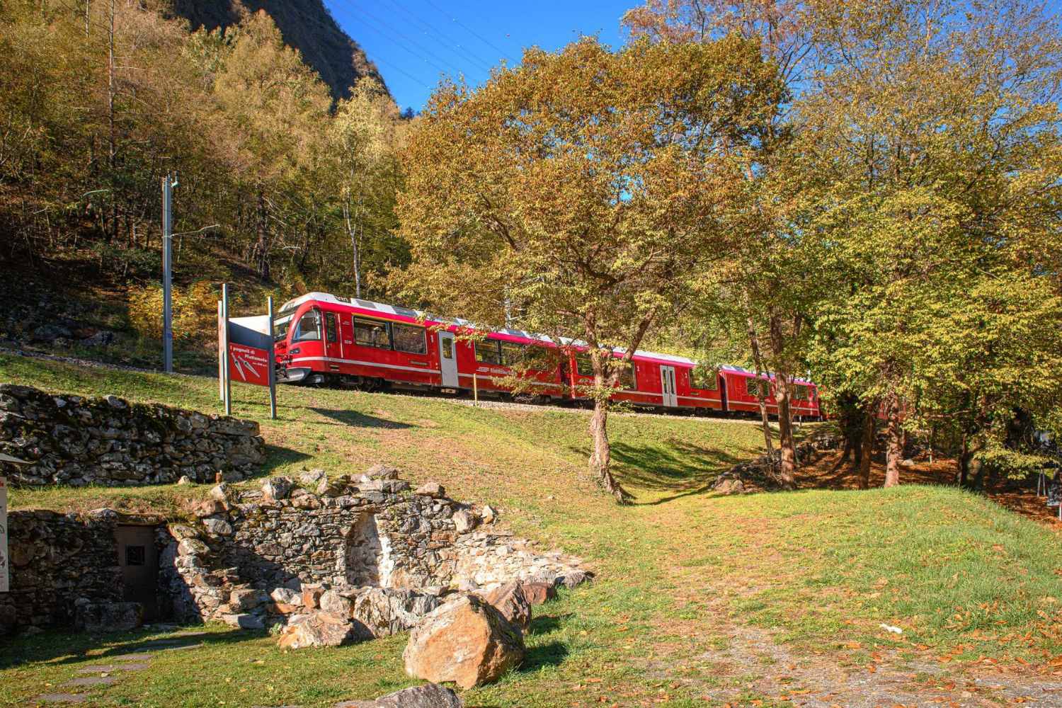 Bernina Express: schedules, prices and how to book the journey