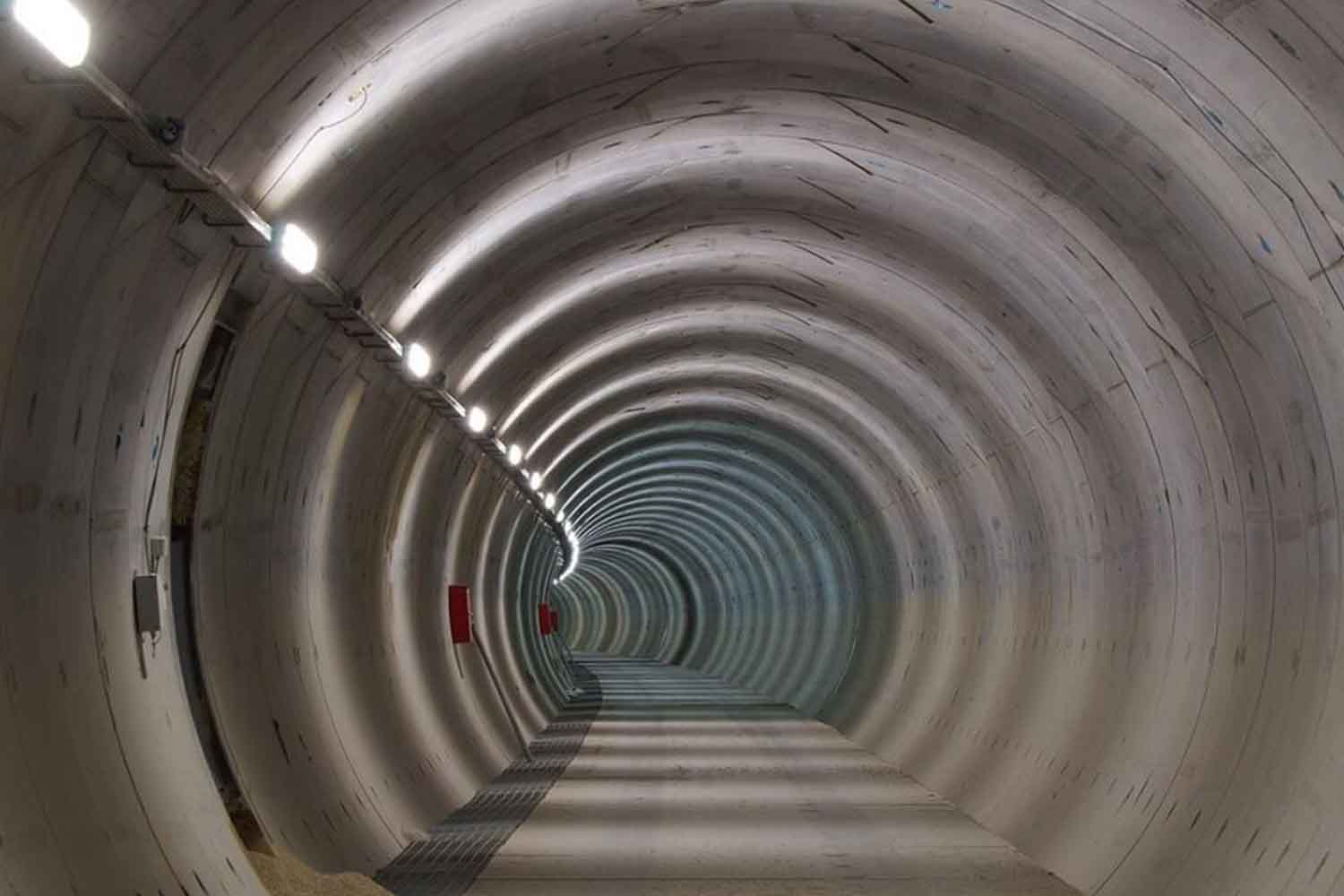 Brenner Base Tunnel