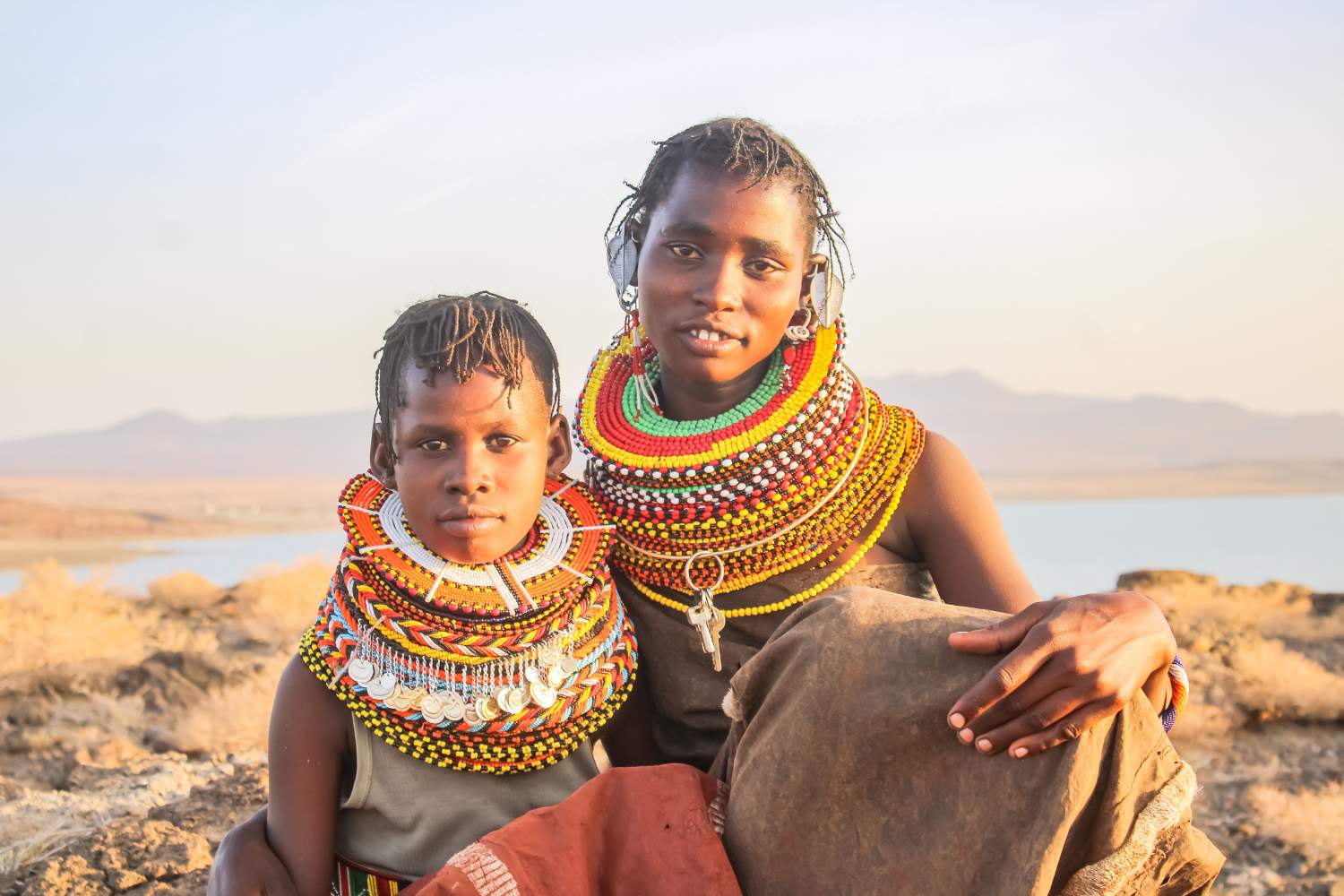 Genetic mutation allows Turkana people to survive in desert with minimal water consumption