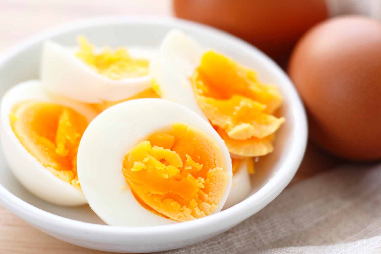 I'm a Nutritionist and I'll Explain the Mistake You Should Never Make When Preparing Hard-Boiled Eggs